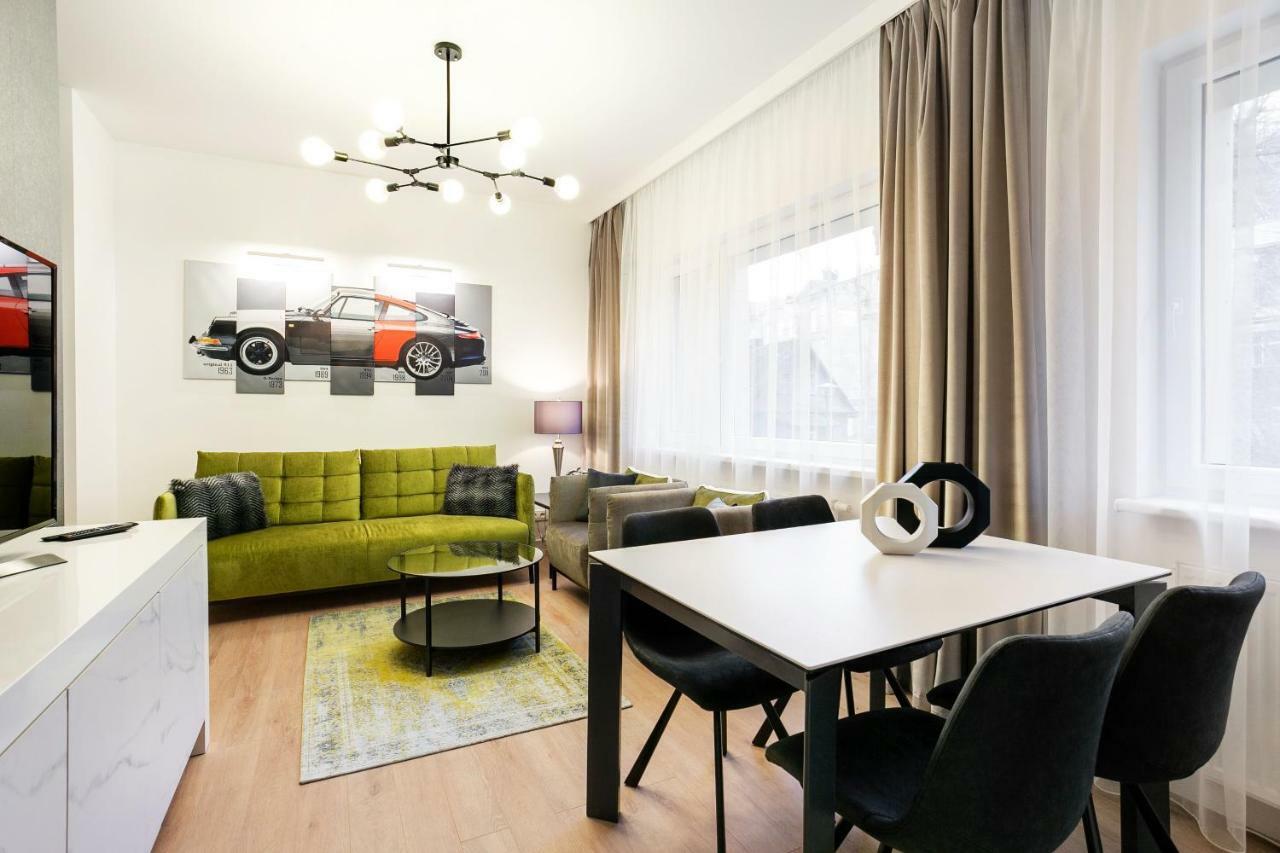 Luxury For Everyone - Hills Park Lux Apartments 2 Vilna Exterior foto