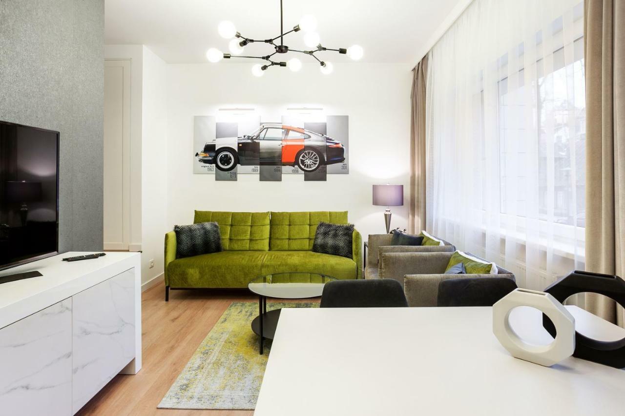 Luxury For Everyone - Hills Park Lux Apartments 2 Vilna Exterior foto