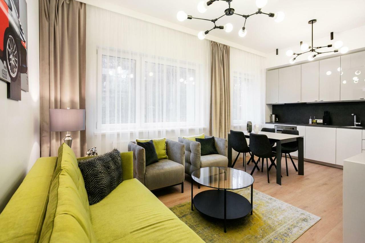 Luxury For Everyone - Hills Park Lux Apartments 2 Vilna Exterior foto