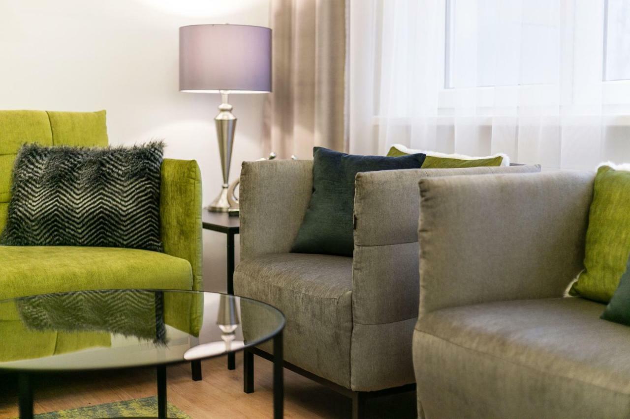 Luxury For Everyone - Hills Park Lux Apartments 2 Vilna Exterior foto